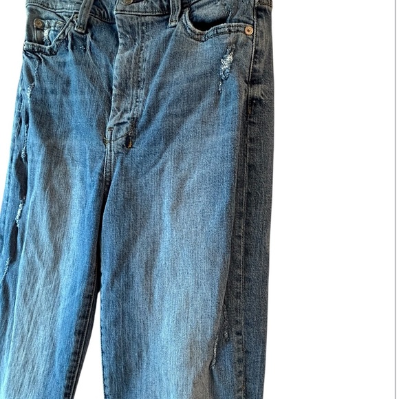 7 for all Mankind Ultra High Dojo 28x33 - Picture 9 of 10